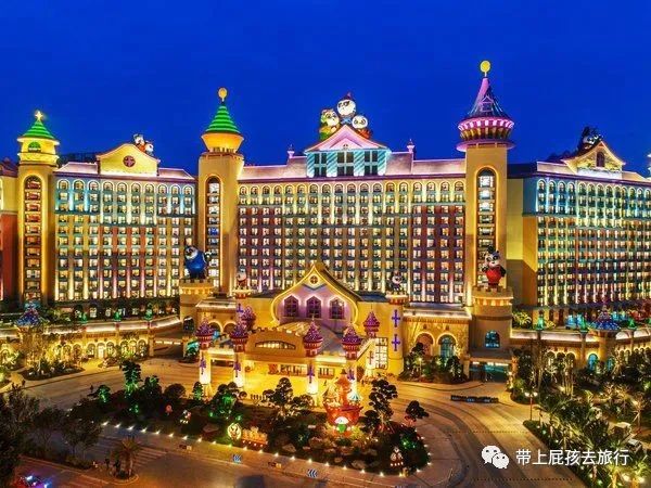 长隆选哪个酒店,广州长隆怎么选酒店