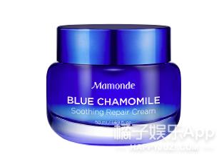 梦妆蓝甘菊舒缓修护洁面啫喱,梦妆蓝甘菊舒缓修护面霜怎么样