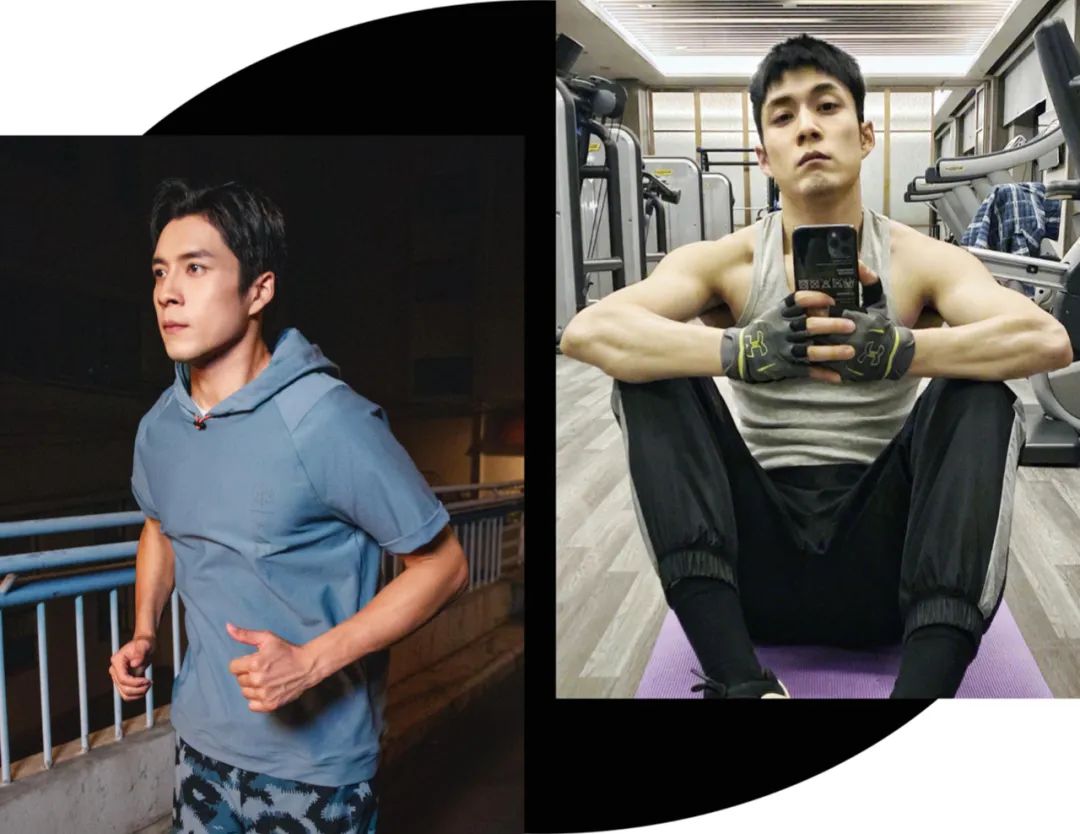 身材管理最严格的男明星,男明星的身材管理方法