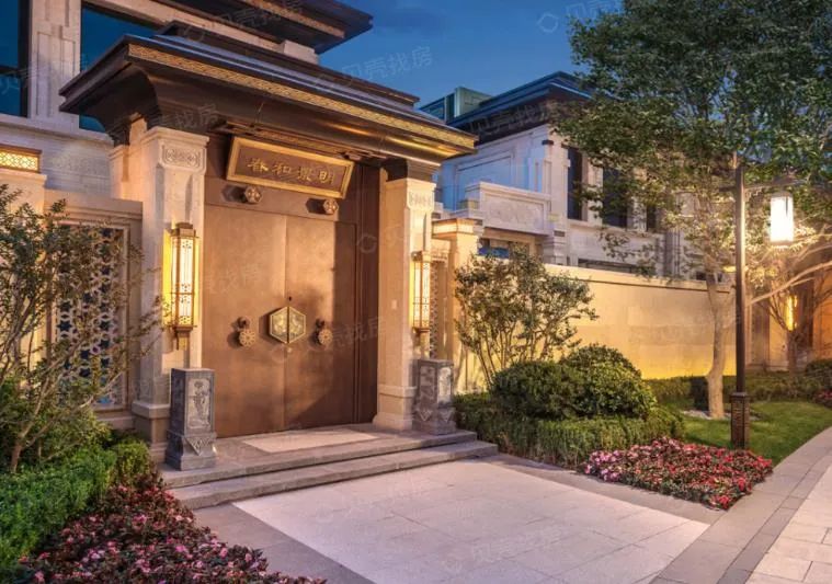 2022年全国十大高端品质豪宅,北京年度热门豪宅排行榜2017