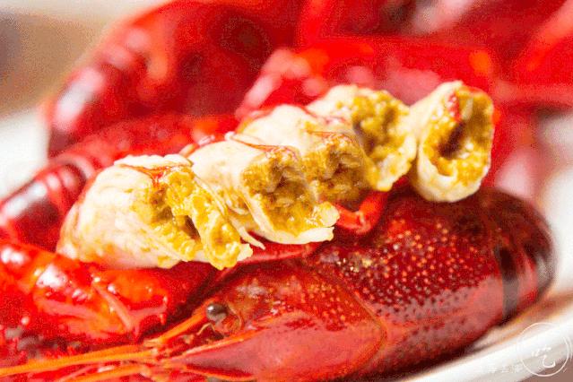 香辣龙虾和蒜蓉龙虾,香辣龙虾的正宗做法打包