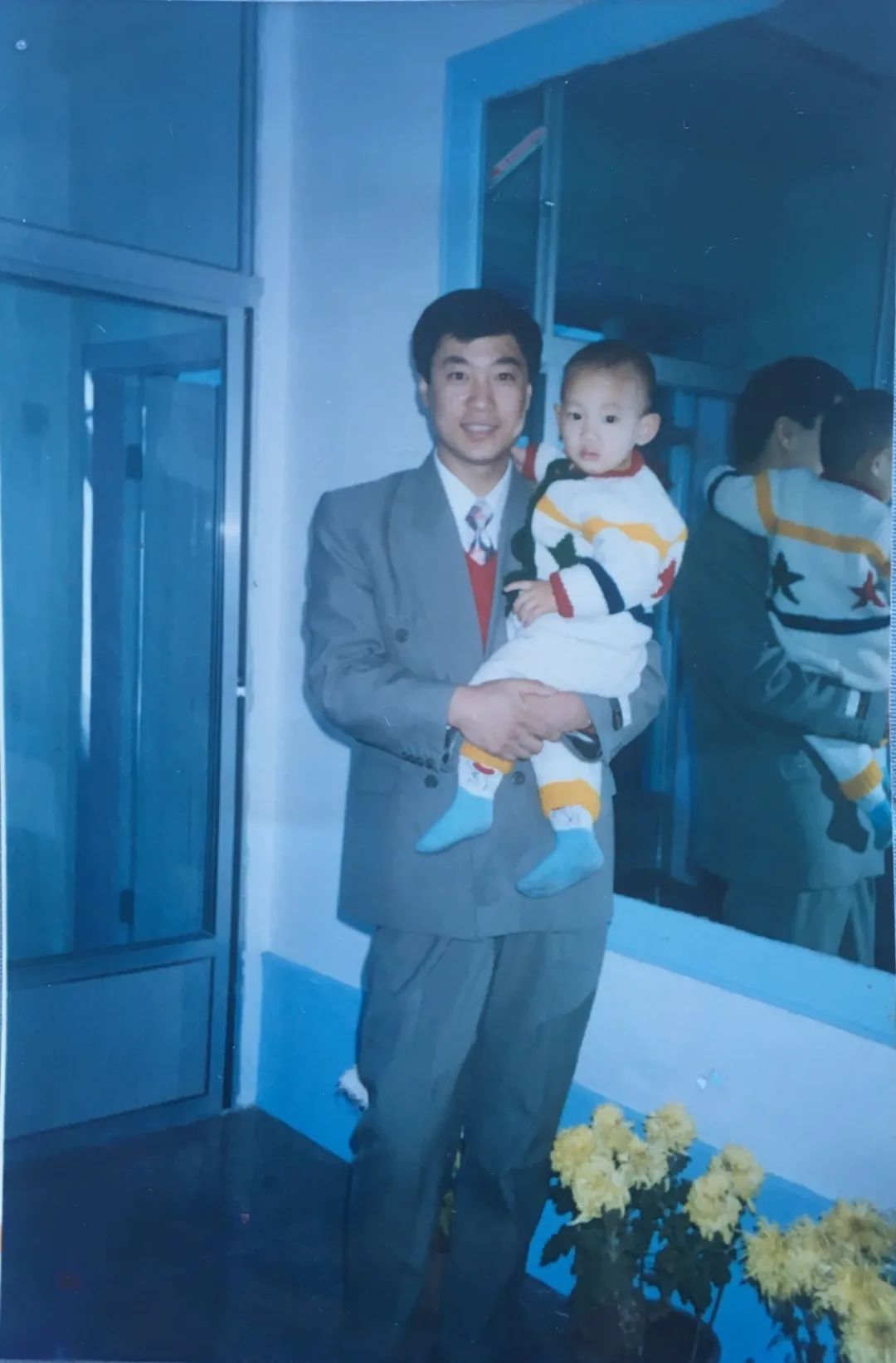 “爸”爱说出来丨看到最后，我感动了……