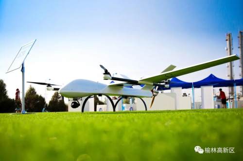 榆林市智能无人系统产业园,榆林最新科技新闻大事