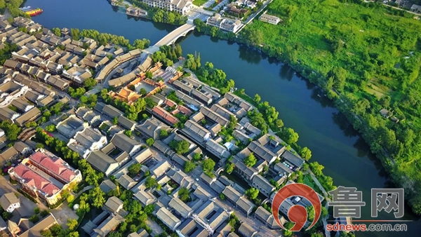 父亲节古城旅游,台儿庄古城父亲节