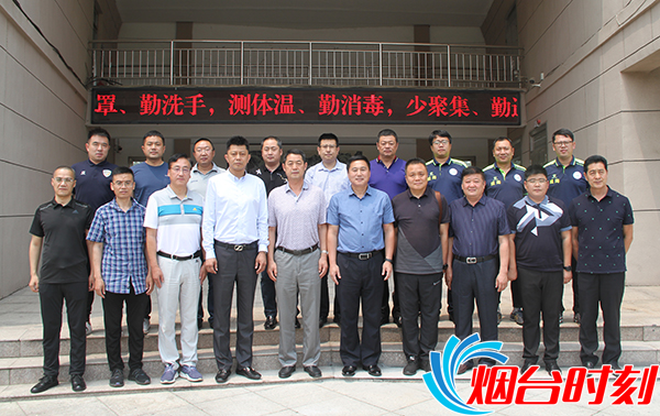 烟台足球改革,胶东足球联盟最新消息