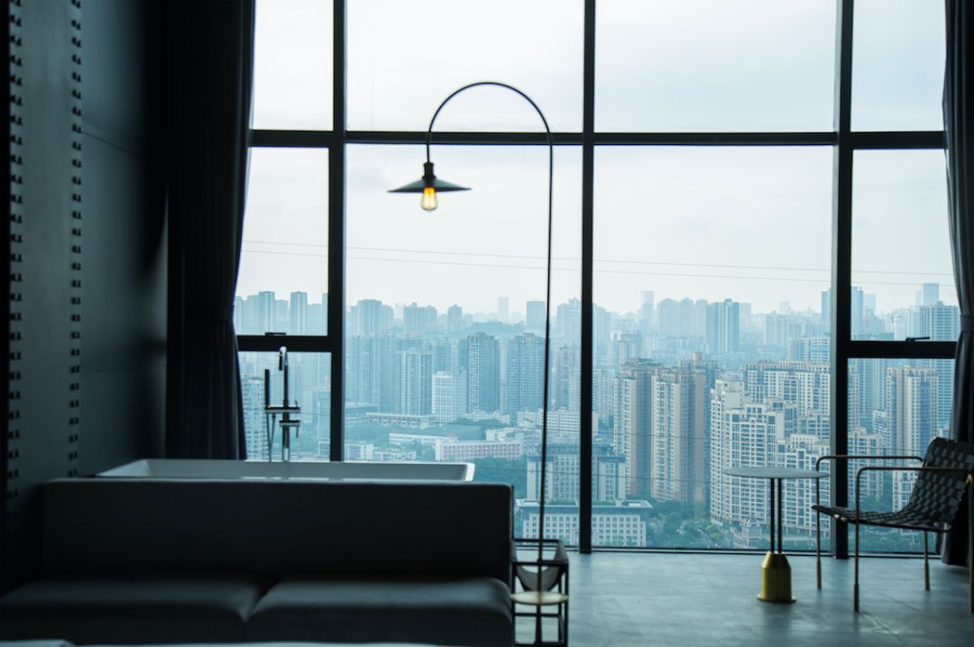 高奢酒店数量城市排名,国内酒店数量排名