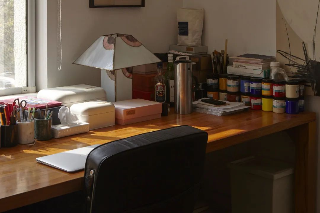 当设计师设计自己的工作室,当设计师要怎么做