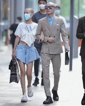 成都太古里街拍出现过哪些网红,成都太古里街拍今日最新潮牌