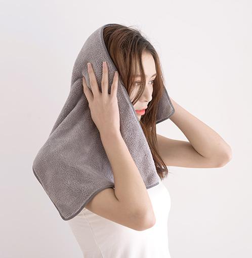 冬季超强吸水浴巾,超快吸水浴巾