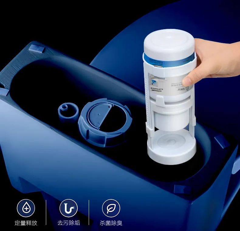 马桶又黄又脏用什么办法清洗干净,马桶又脏又臭教你一招轻松解决