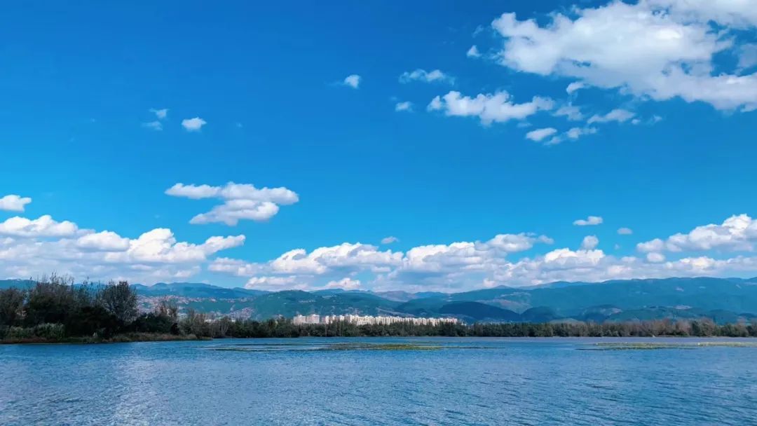 邛海景观,邛海风光令人醉