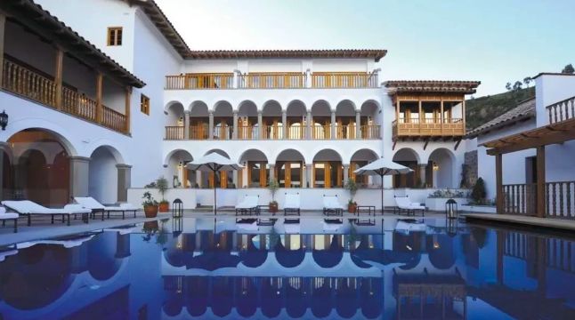 许你“梦想”与“美德”，这个传奇酒店品牌公布中文名