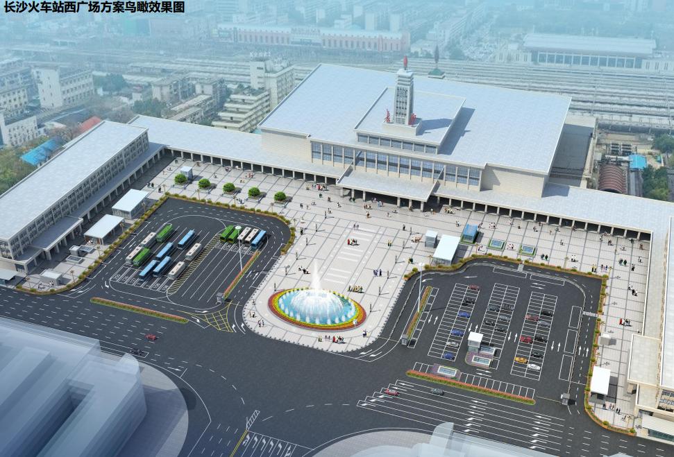 长沙火车站变迁,长沙火车站是不是会扩建