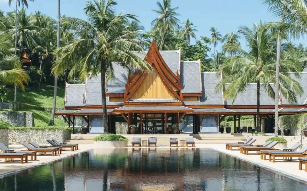 安缦酒店设计,安缦设计师jaya怎么去世的