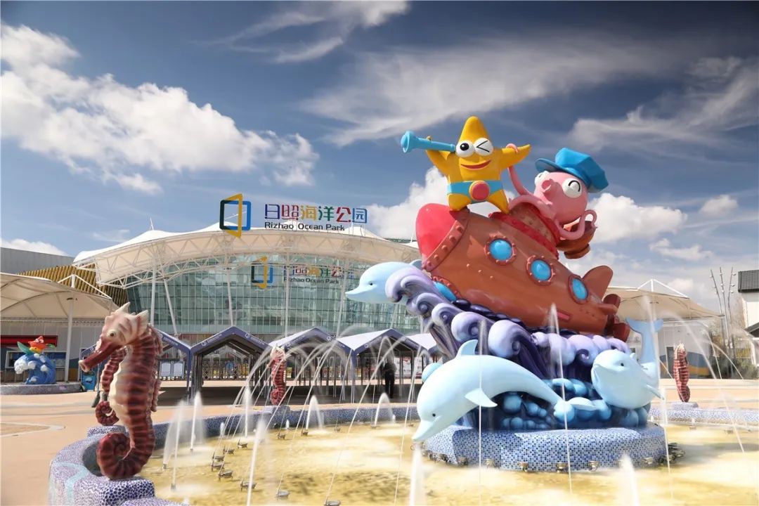 日照最美的区县,日照城市真美