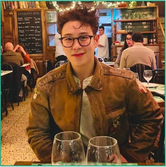 有名的“酒徒”男爱豆9人