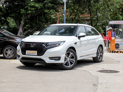 本田ur-v和冠道怎么选,本田冠道URV2