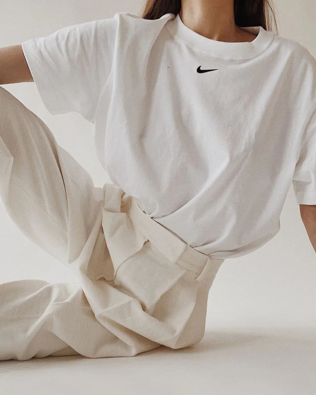 别追BM风了，今年做个NIKE女孩吧