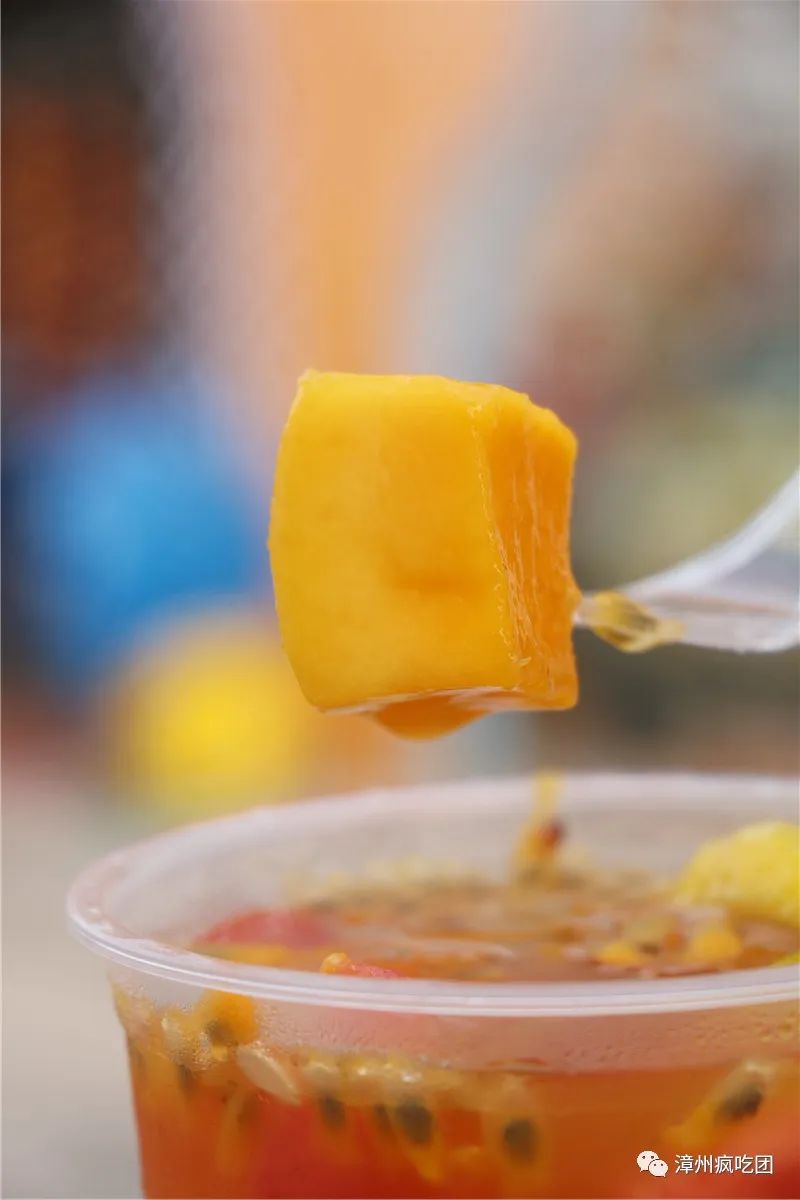 夏季冰镇水果茶简单清爽,夏天解暑茶大全