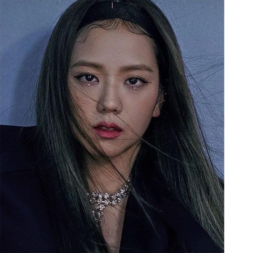 blackpink四小只各有各的风格,blackpink这次回归哪两位最亮眼