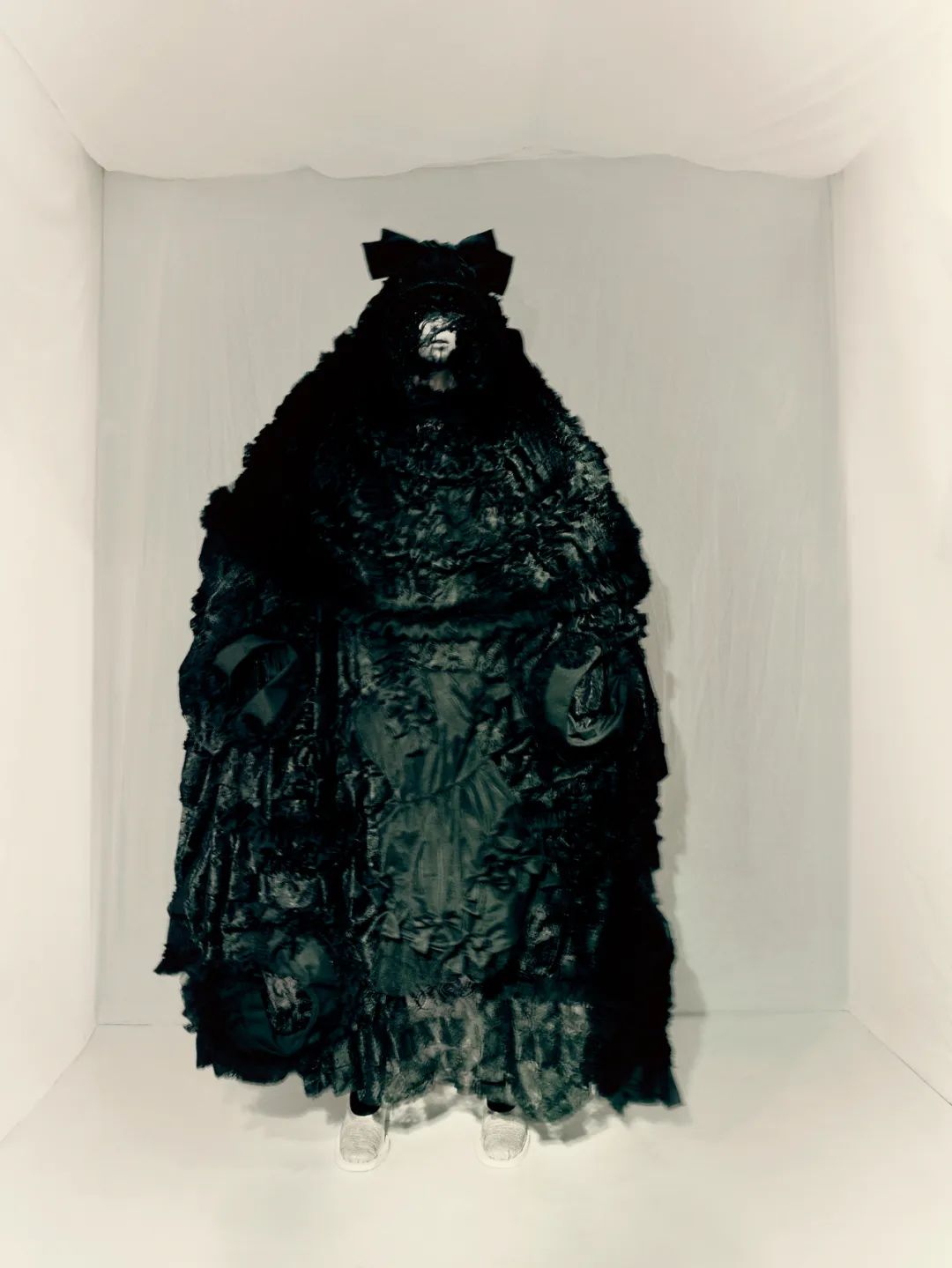 暗黑系摄影作品,暗黑系服装效果图