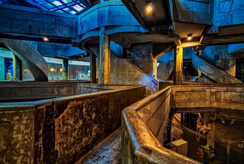 1933老场坊,1933老场坊怎么样