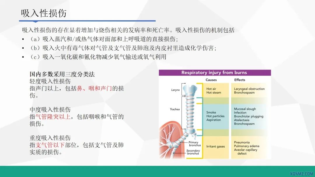 外科烧伤病人的护理教学视频,烧伤患者护理教学查房讲解视频