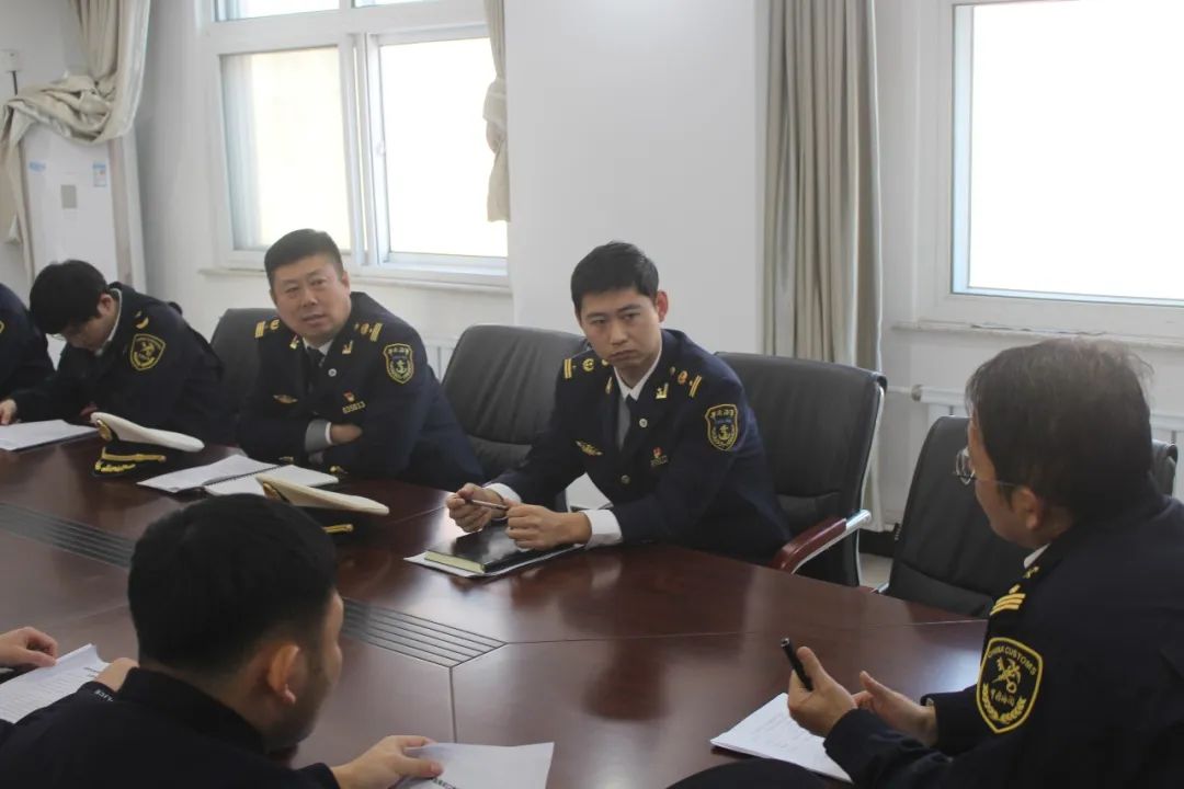 海事处党支部书记,海事优秀共产党员