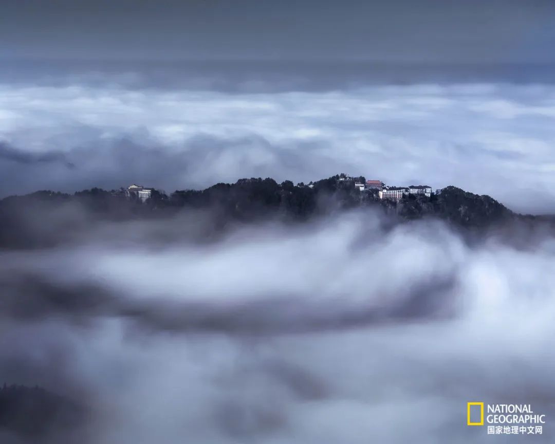 九华山不能去后山吗,九华山必须要爬吗