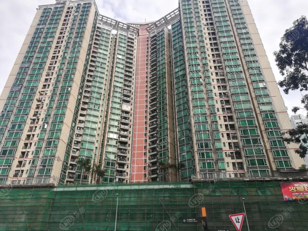 实探楼盘工程进度,实探现房改善楼盘