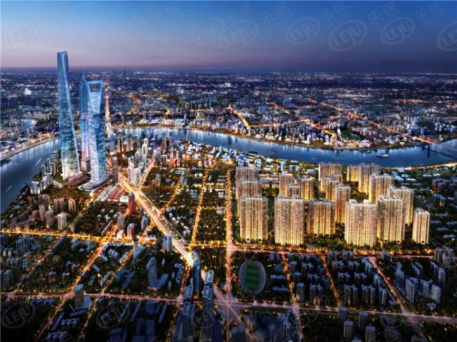 上海各区房价2024,上海内环房价洼地
