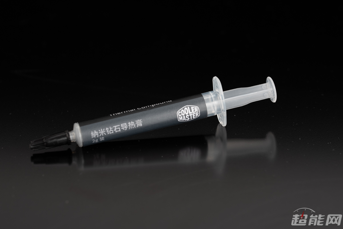 鑫谷冰焰V5硅脂评测：高效散热，价格亲民