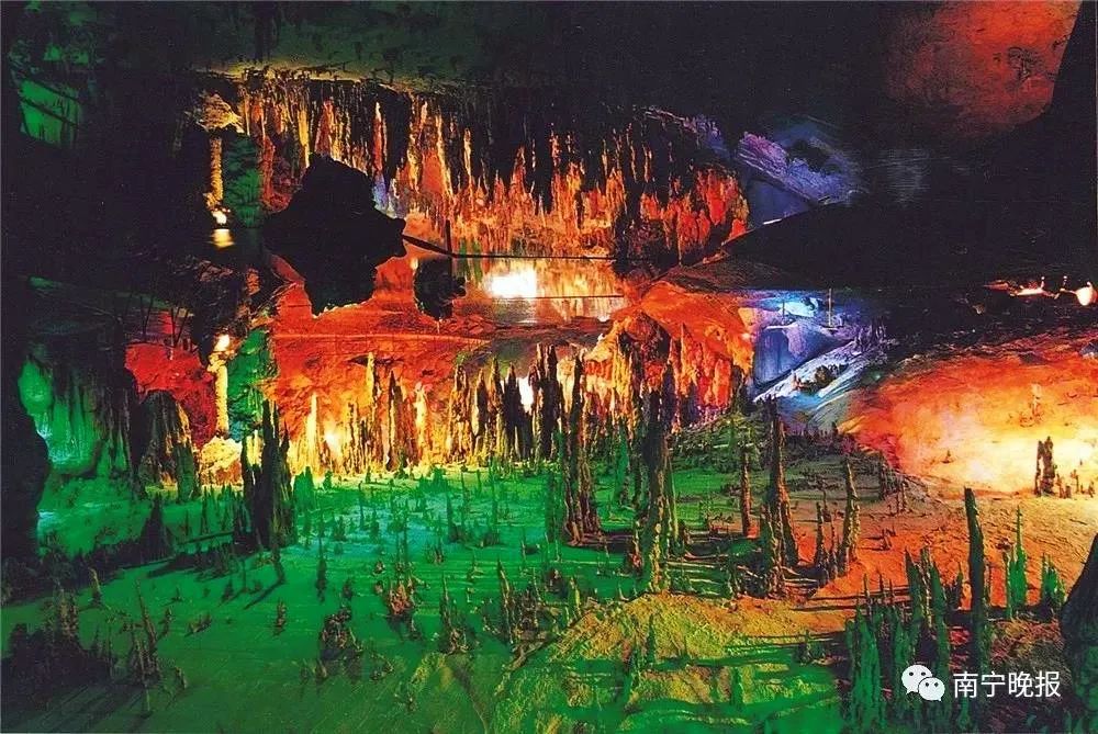 南宁附近最适合游泳避暑的地方,南宁夏天有哪些避暑的地方