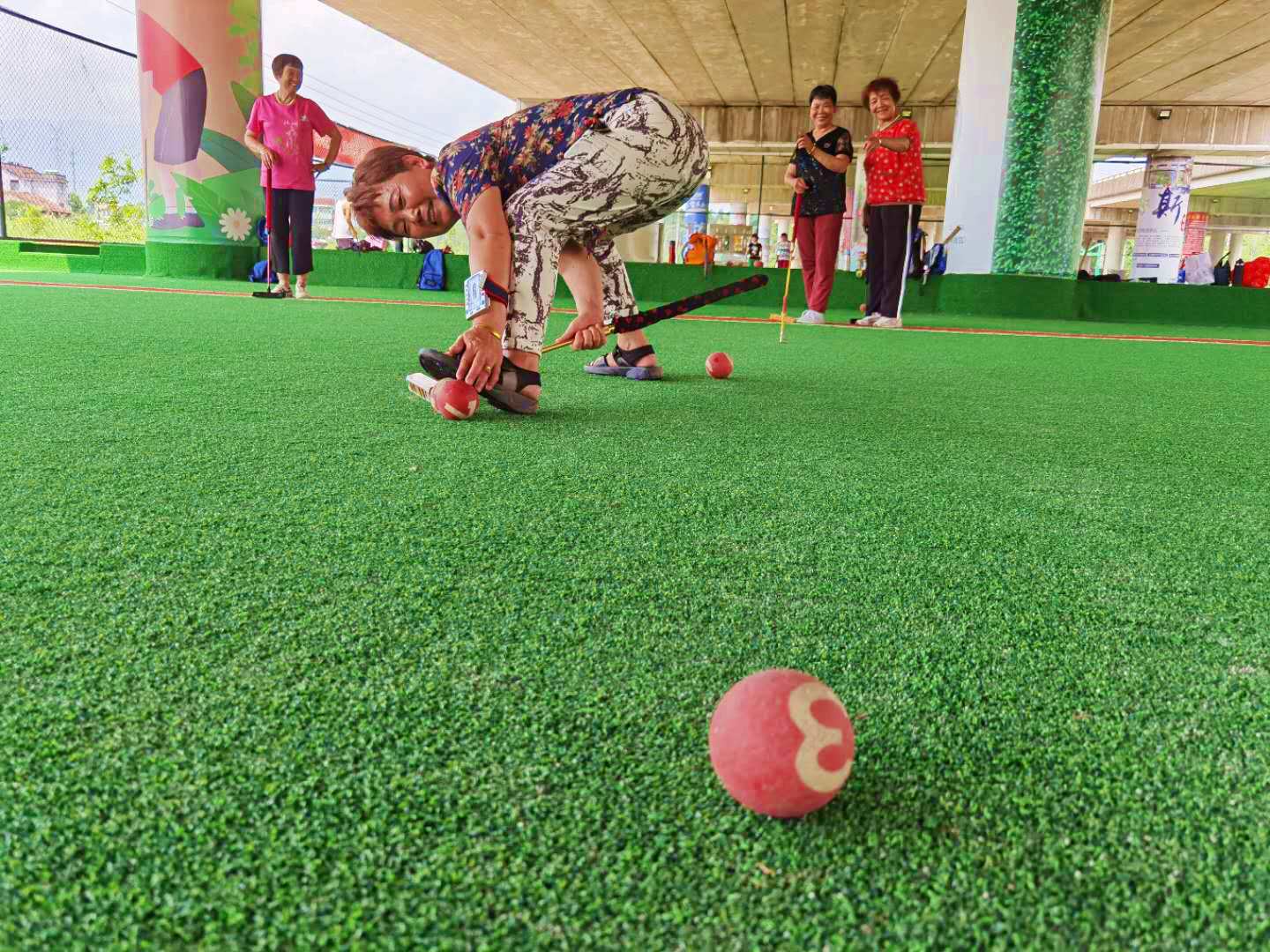 垃圾场改造成小广场,垃圾场改造成公园图片