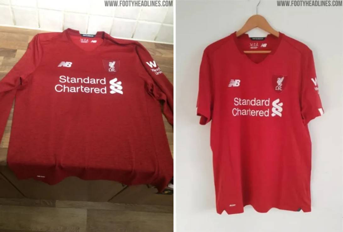 已经绝版的足球球衣,利物浦六冠球衣新百伦