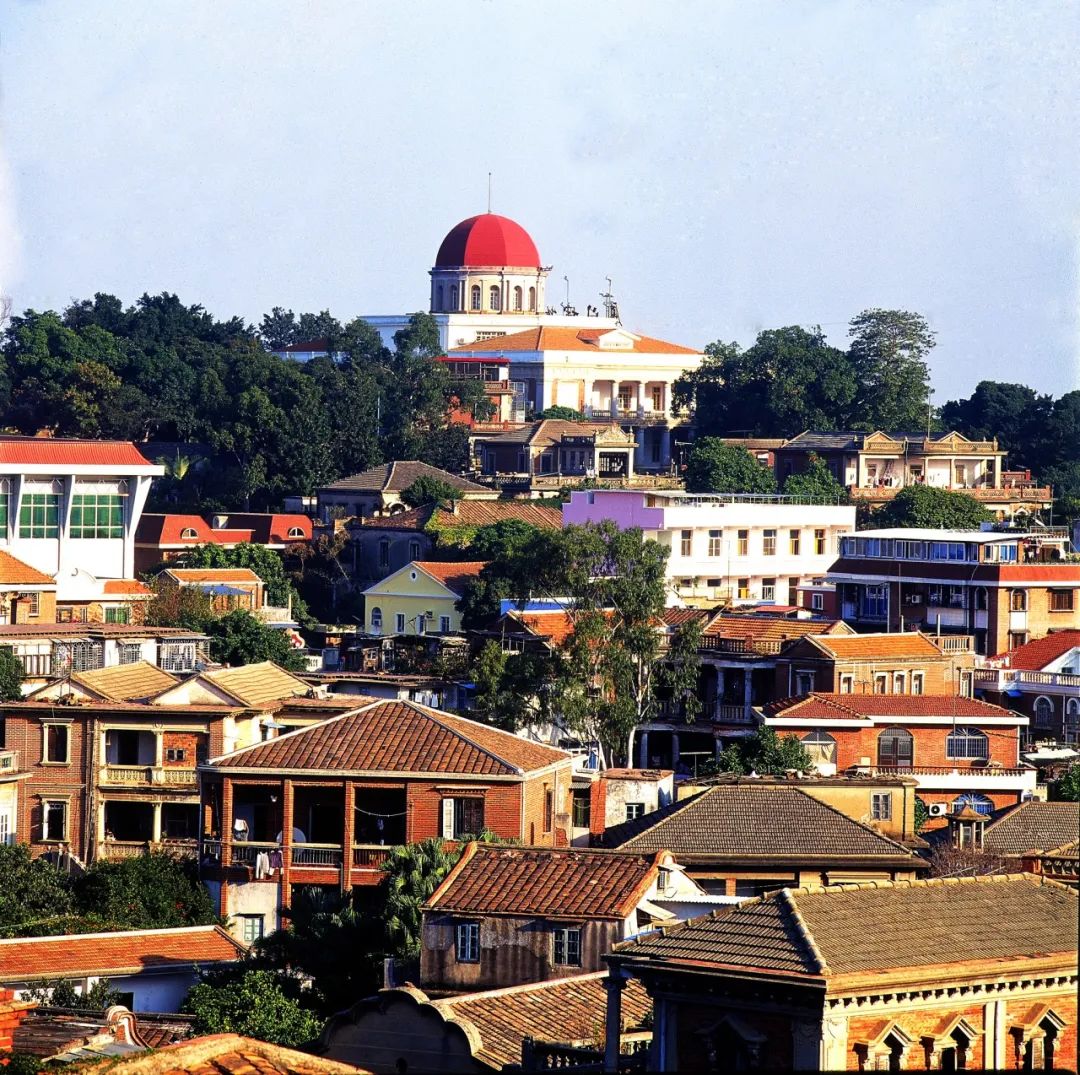 鼓浪屿超美风景,鼓浪屿排名前十名