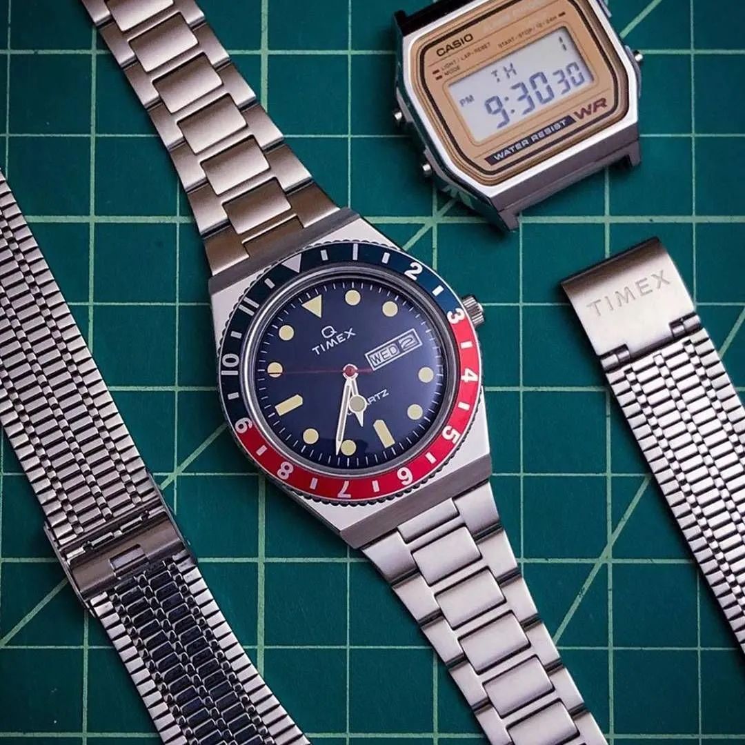 是因为价格太便宜，才让我们觉得Timex一直没啥“存在感”吗？