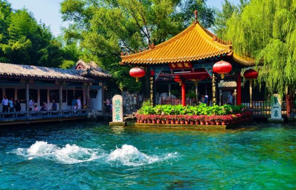 专属定制,超全超美的!Z9258,2天1夜,精致济南夏日之旅