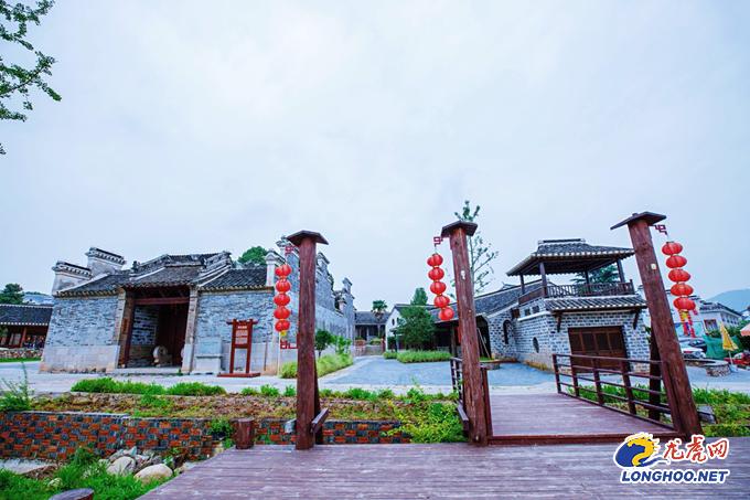 金陵古风第一村佘村,江宁古村落佘村探幽