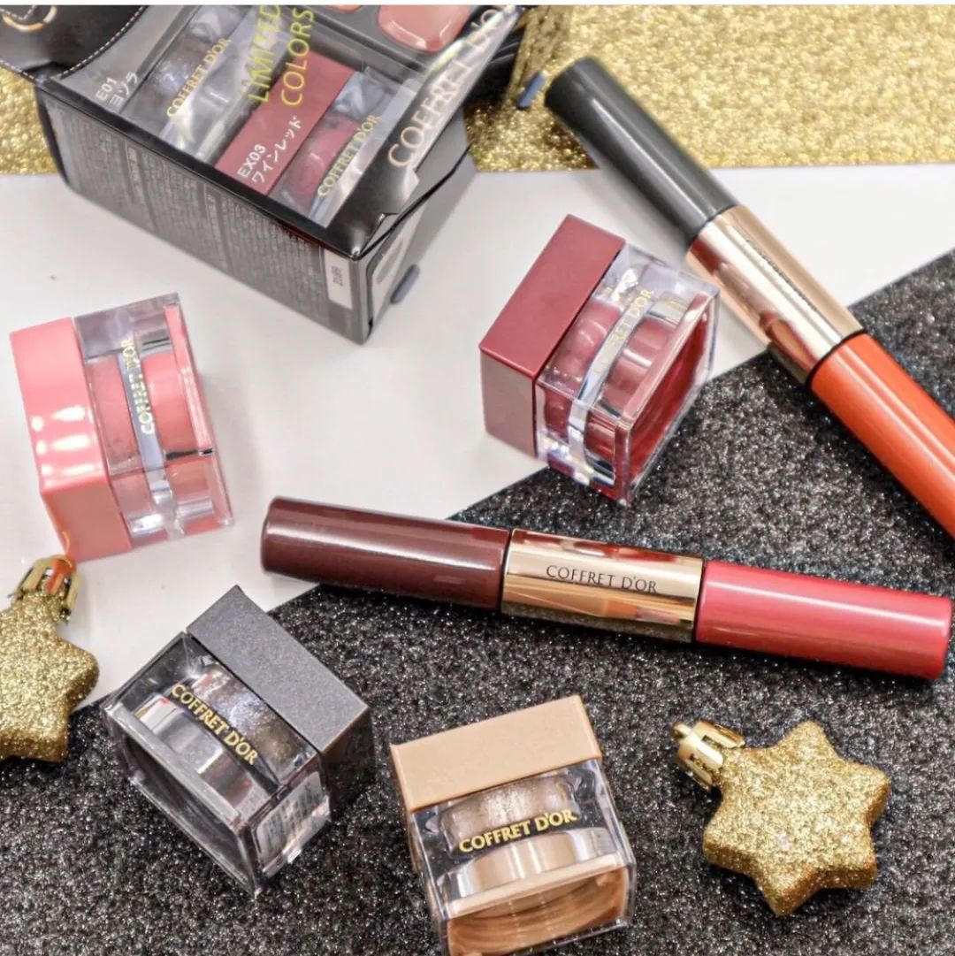 不要光知道“砍妹”了，日本这个开架品牌请了解一下