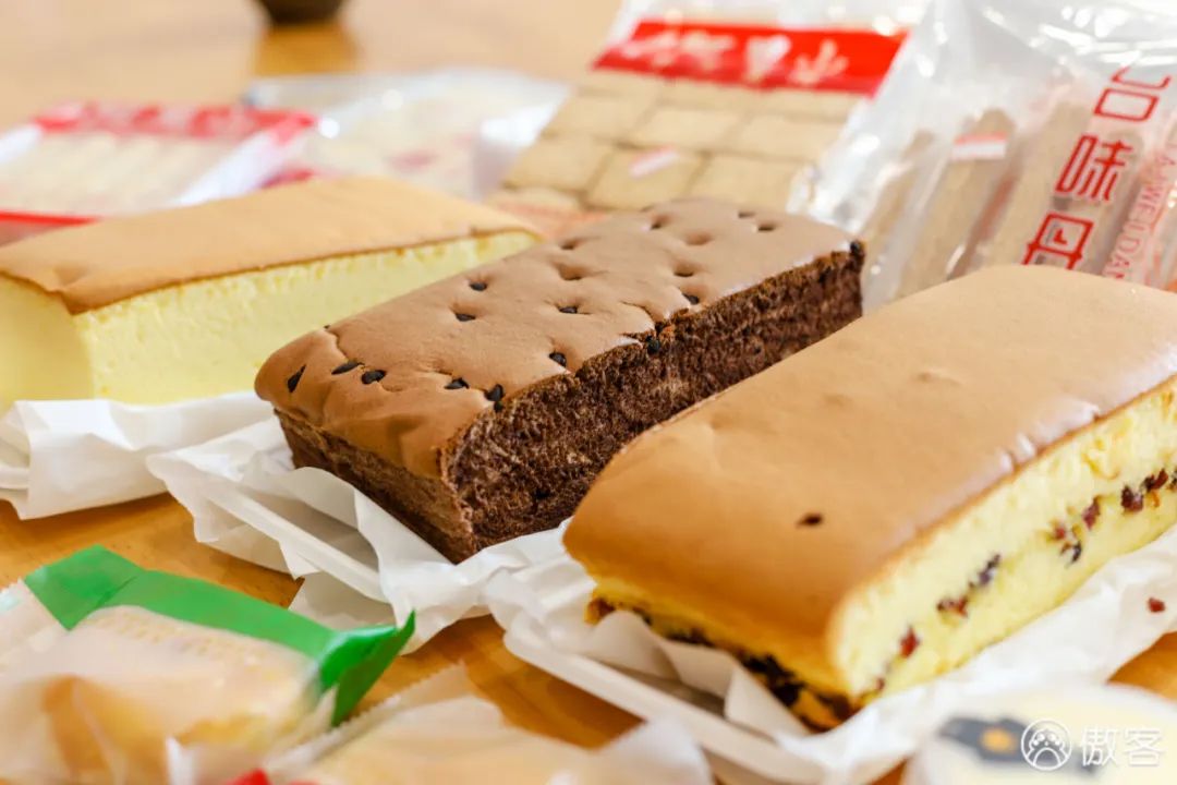 排了11年队的丹香，别说你还只去买烤蛋糕