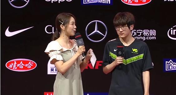 vg战队cube最新动态,vg战胜hero采访