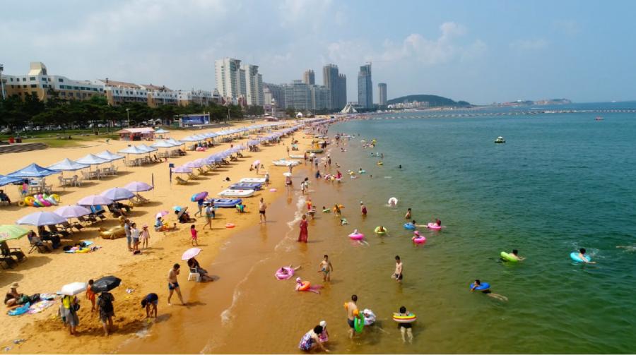 红红火火恍恍惚惚！加长版三伏天来了！沁凉碧海沙滩之旅约起