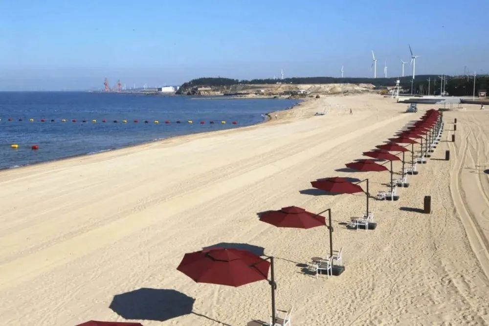 红红火火恍恍惚惚！加长版三伏天来了！沁凉碧海沙滩之旅约起