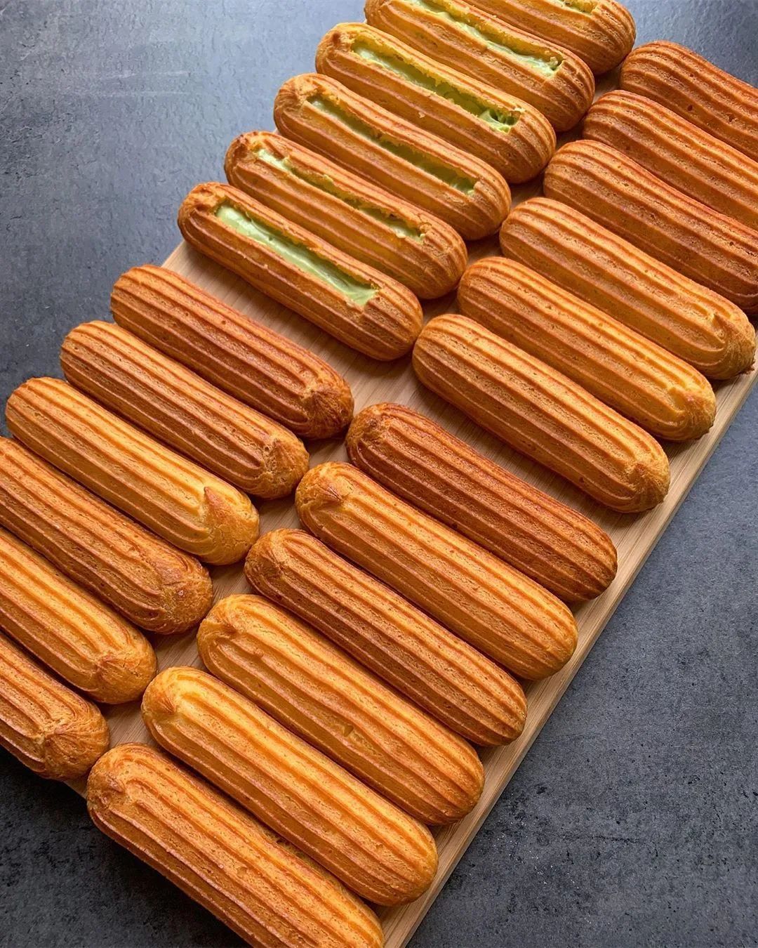 泡芙面失败怎么处理,失败的泡芙怎么处理