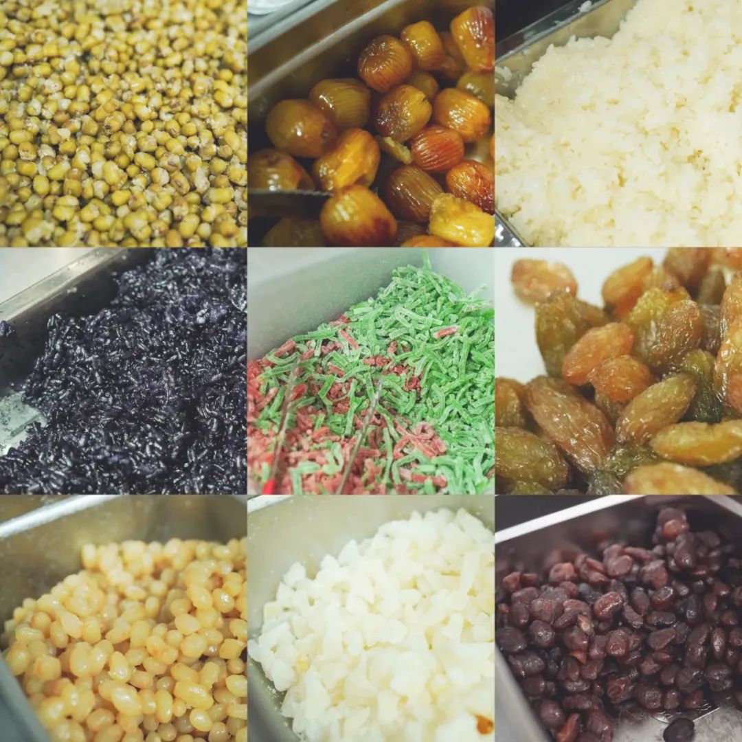 苏州冰绿豆汤,苏味冰镇绿豆汤