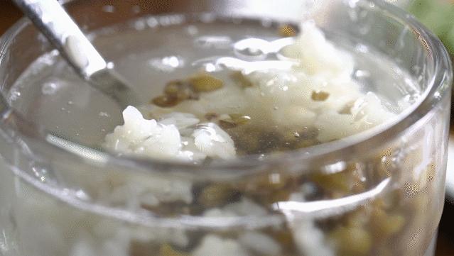 苏州冰绿豆汤,苏味冰镇绿豆汤