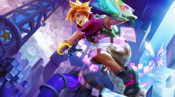 新版洛开团连招教学,启封流洛怎么玩