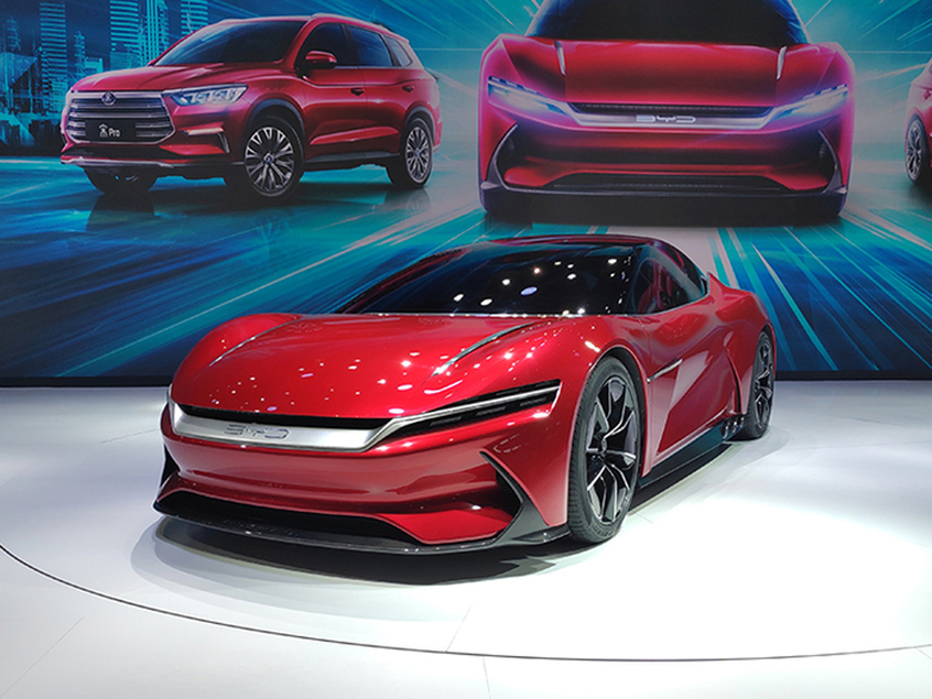 24年比亚迪汉同级别车有哪些,比亚迪宋plusdmi和汉plusdmi