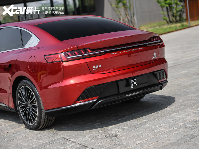 24年比亚迪汉同级别车有哪些,比亚迪宋plusdmi和汉plusdmi